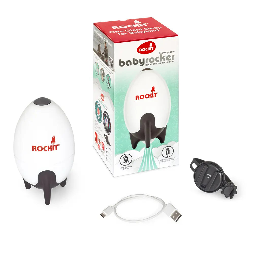 Mecedor de coches Recargable - Rockit
