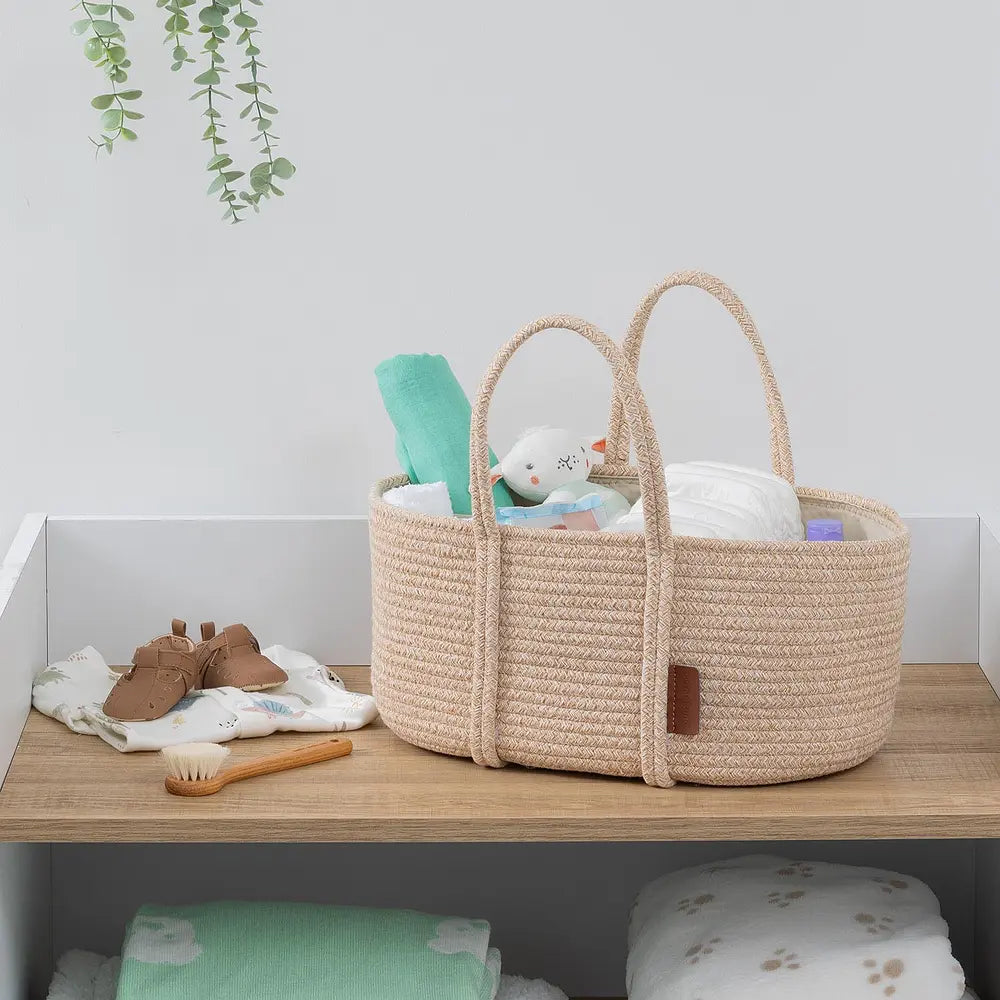 Organizador mudador Caddy - Clevamama