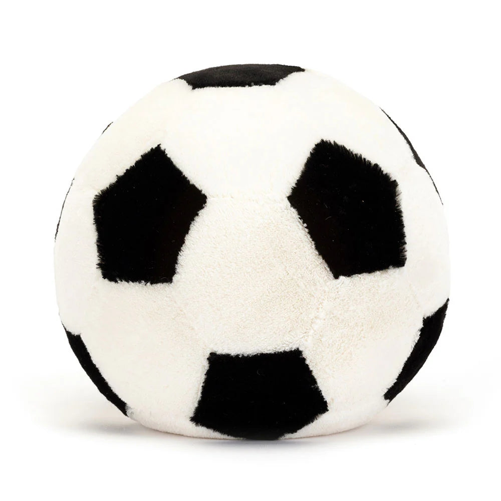 Pelota de Fútbol suave - Jellycat