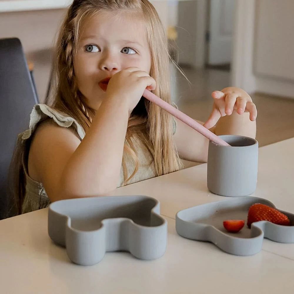 Caja para Snack Conejo gris - We Might Be Tiny