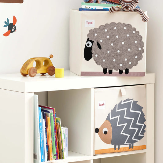 Caja juguetes Oveja - 3 Sprouts