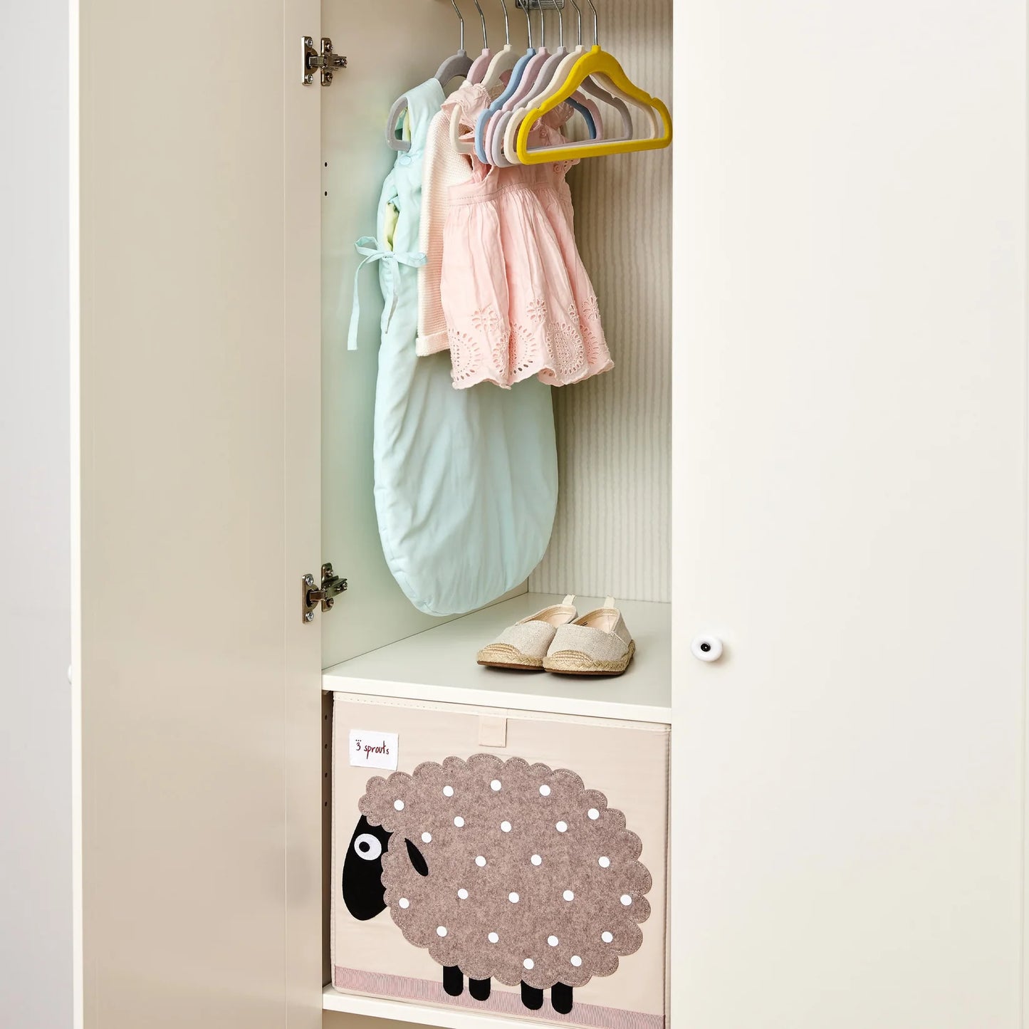 Caja juguetes Oveja - 3 Sprouts