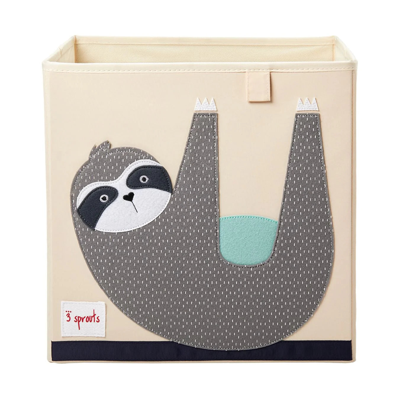 Caja juguetes Perezoso - 3 Sprouts