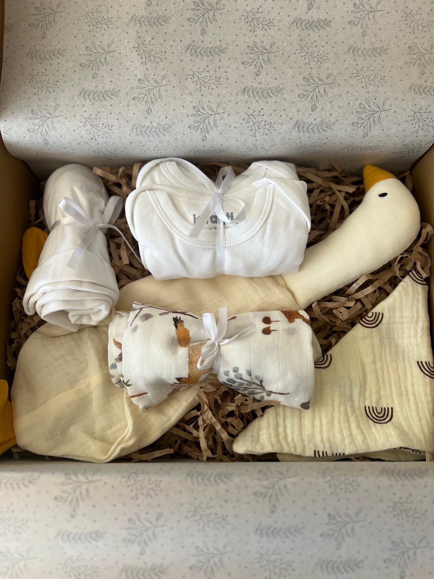 Pack Baby Shower Ajuar