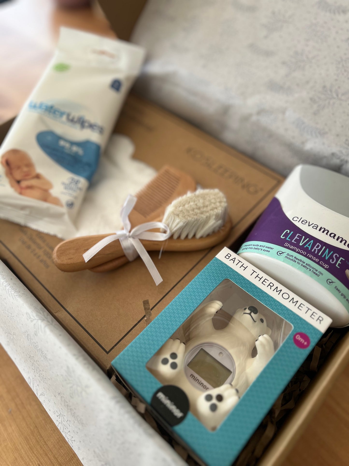 Pack Baby Shower Primer Baño