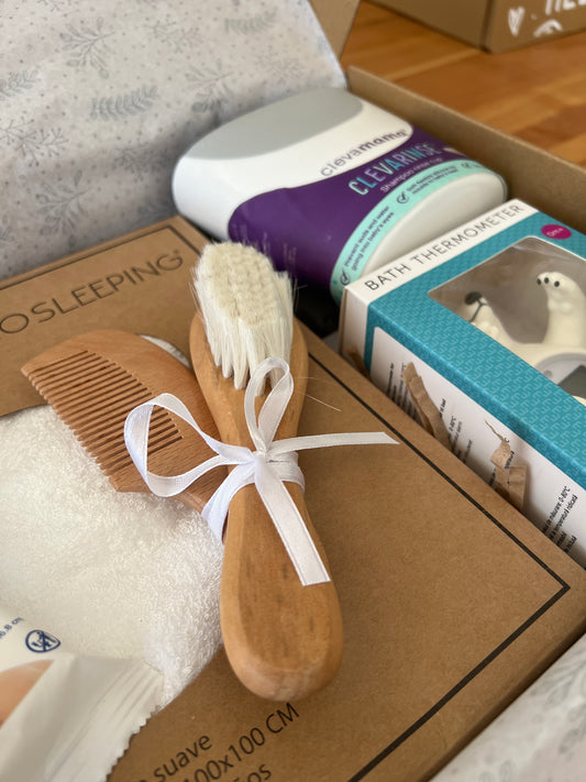 Pack Baby Shower Primer Baño