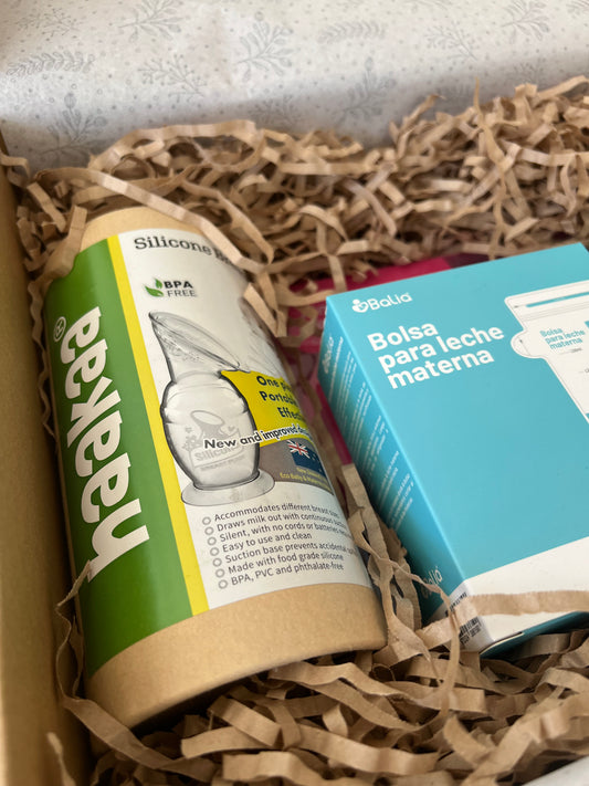 Pack Baby Shower Lactancia