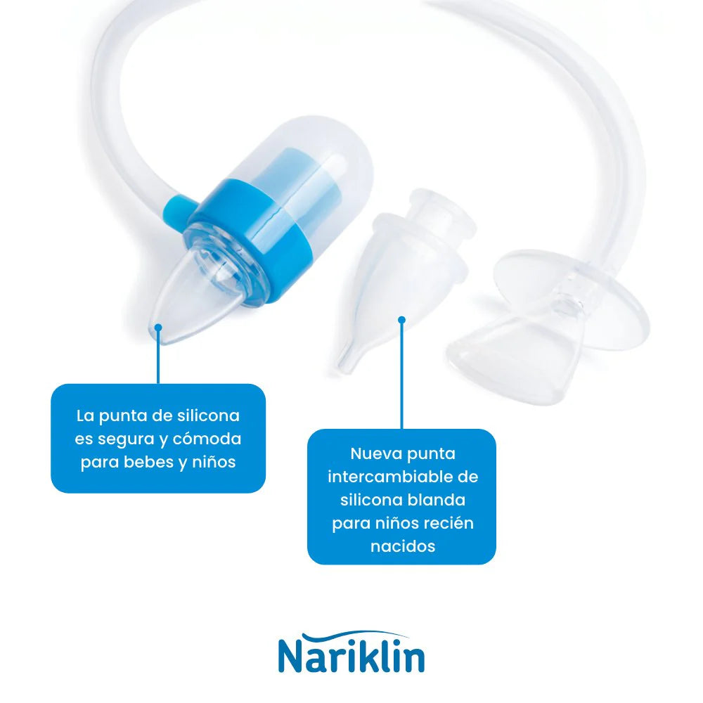Apirador Nasal - Nariklin