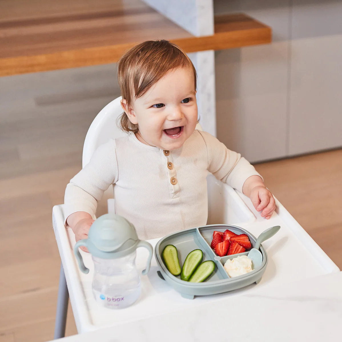 Vaso Sippy Ocean - B.Box