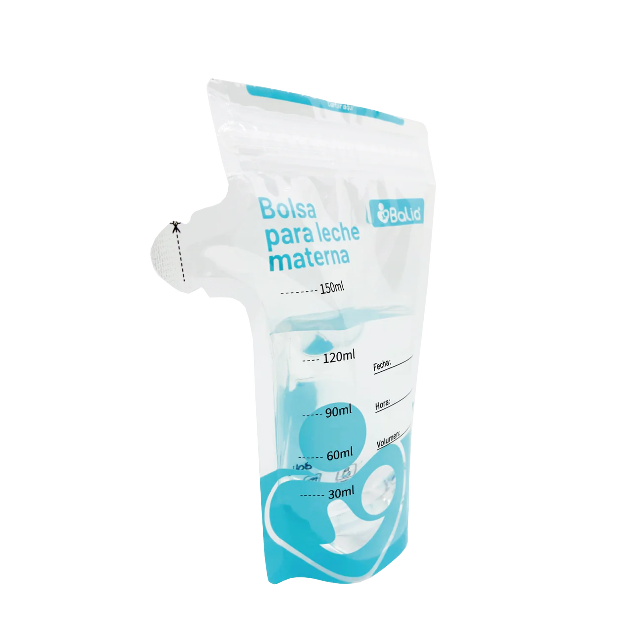 Bolsa almacenaje leche materna 150ml (25un) - Balia
