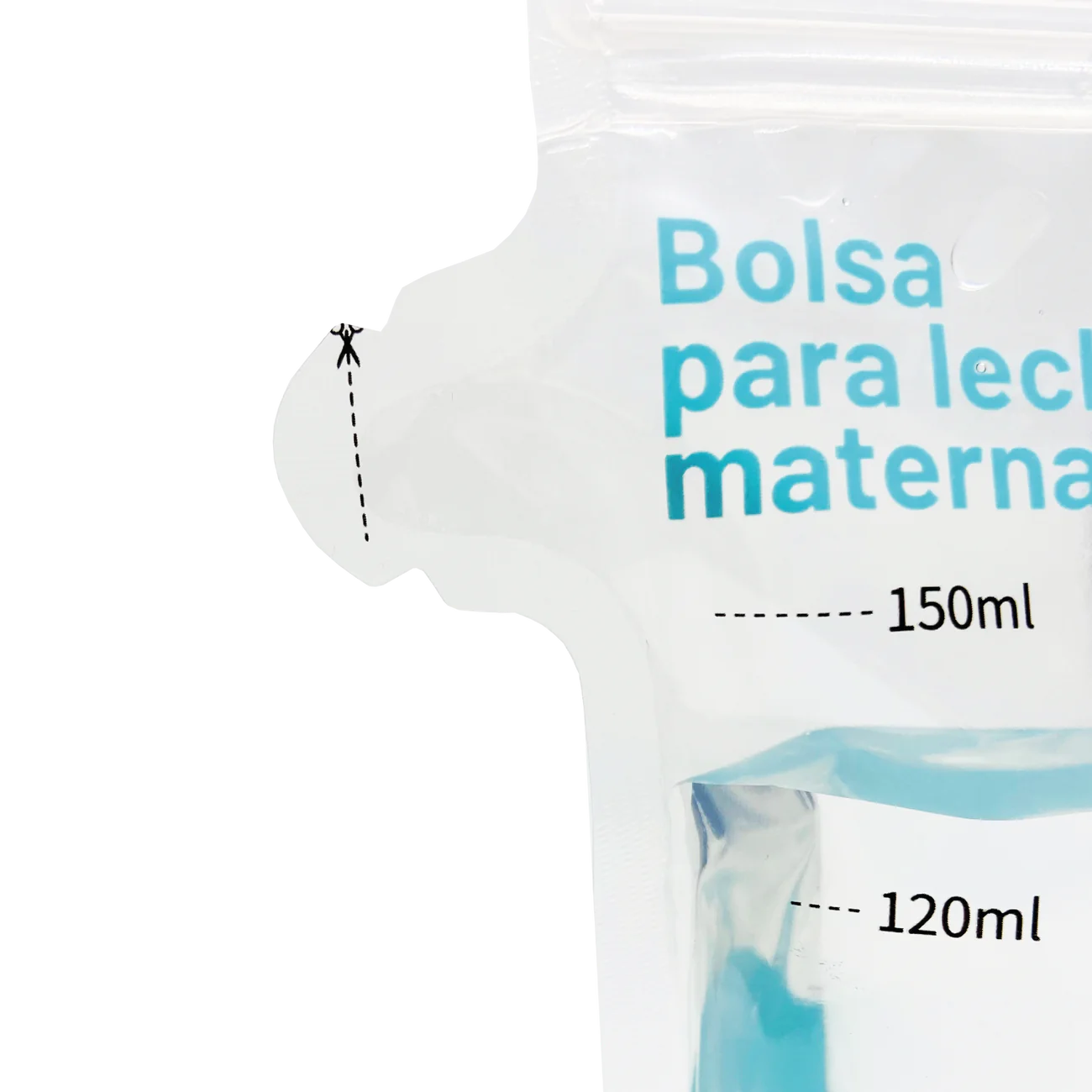 Bolsa almacenaje leche materna 150ml (25un) - Balia