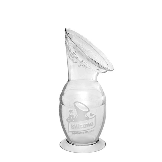 Recolector Gen2 100ml y tapa silicona - Haakaa