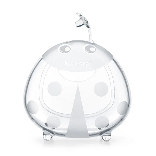 Recolector leche materna LadyBug 75ml - Haakaa