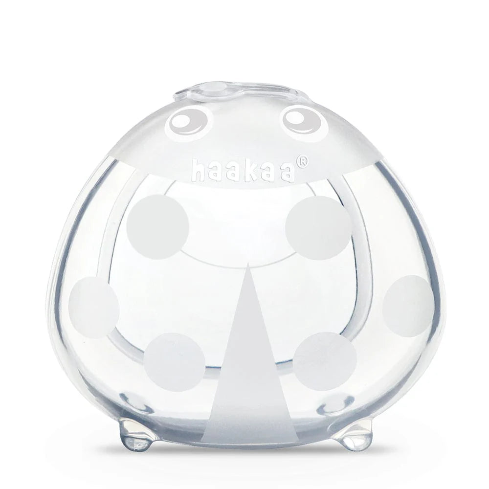 Recolector leche materna LadyBug 75ml - Haakaa