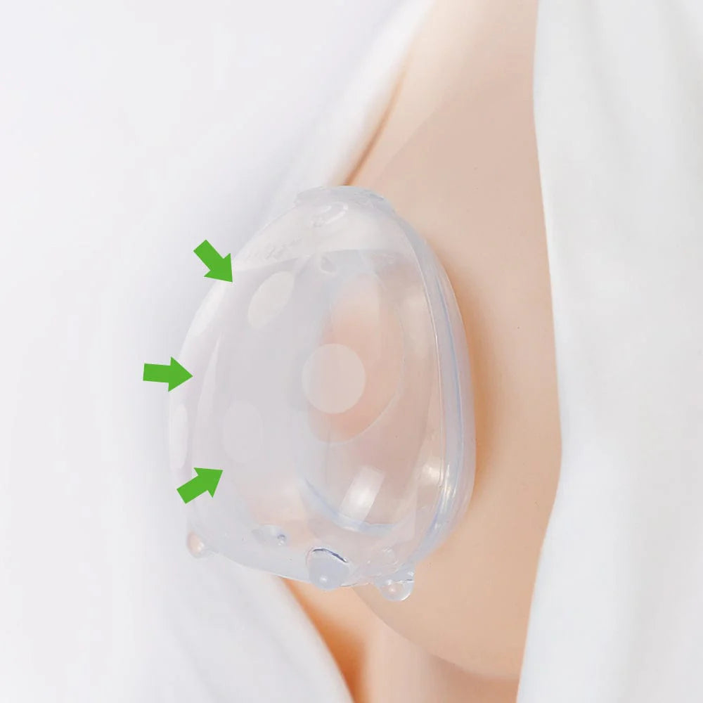Recolector leche materna LadyBug 75ml - Haakaa