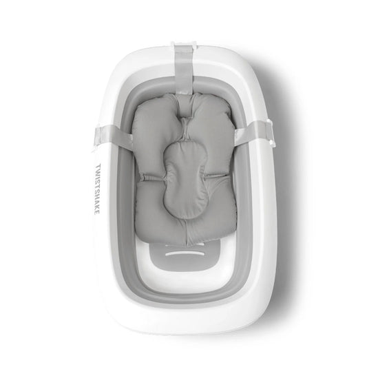 Tina plegable + Cojín de baño - Twistshake