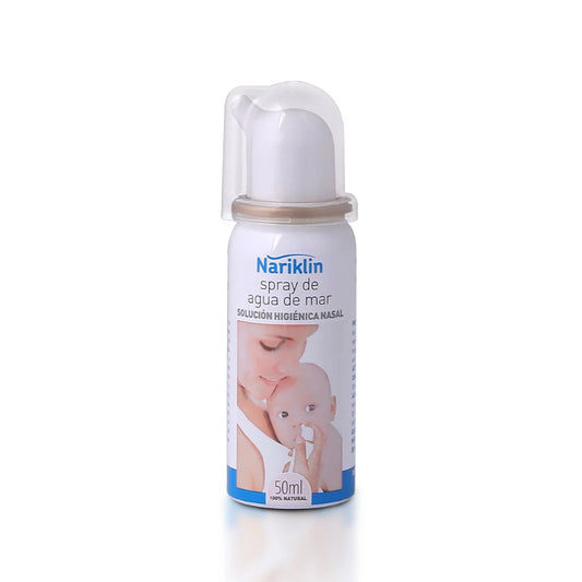 Spray higiénico nasal 5ml - Nariklin