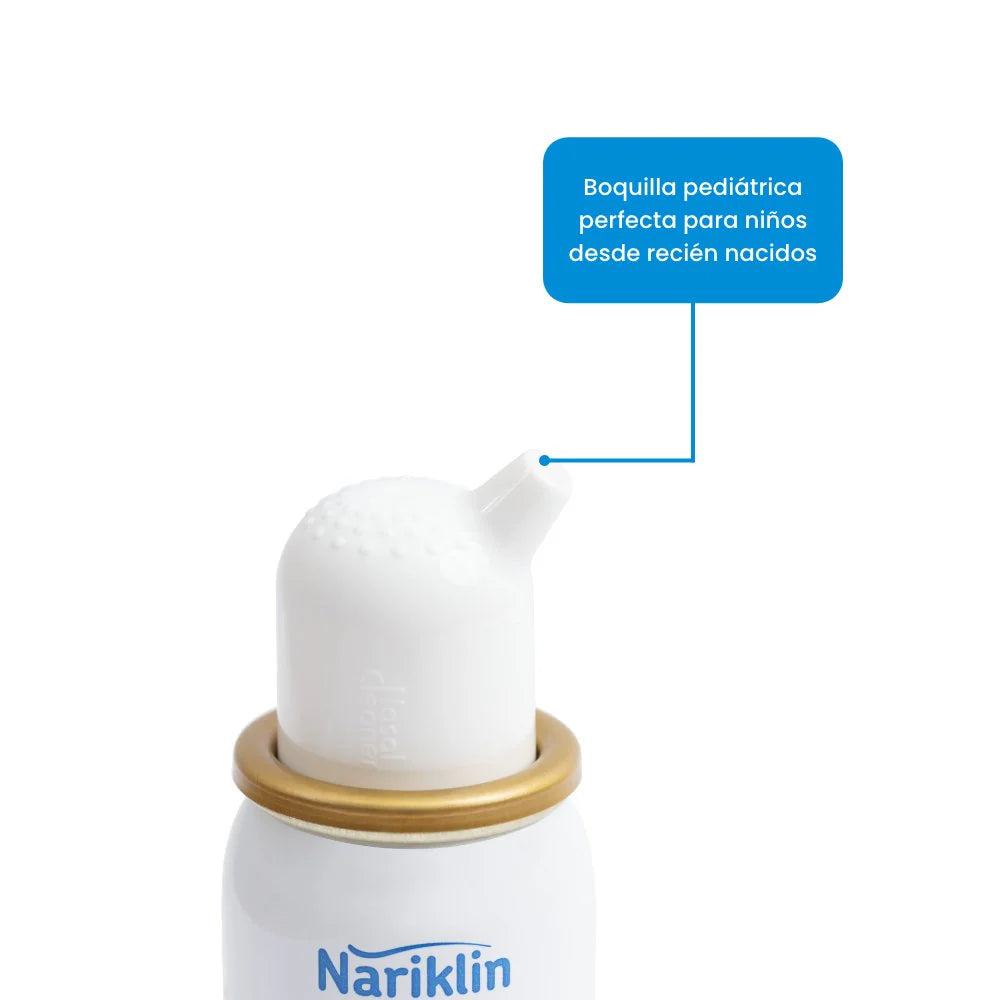 Spray higiénico nasal 5ml - Nariklin
