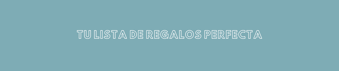 Cómo armar una lista de regalos perfecta para tu baby shower