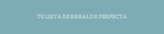 Cómo armar una lista de regalos perfecta para tu baby shower