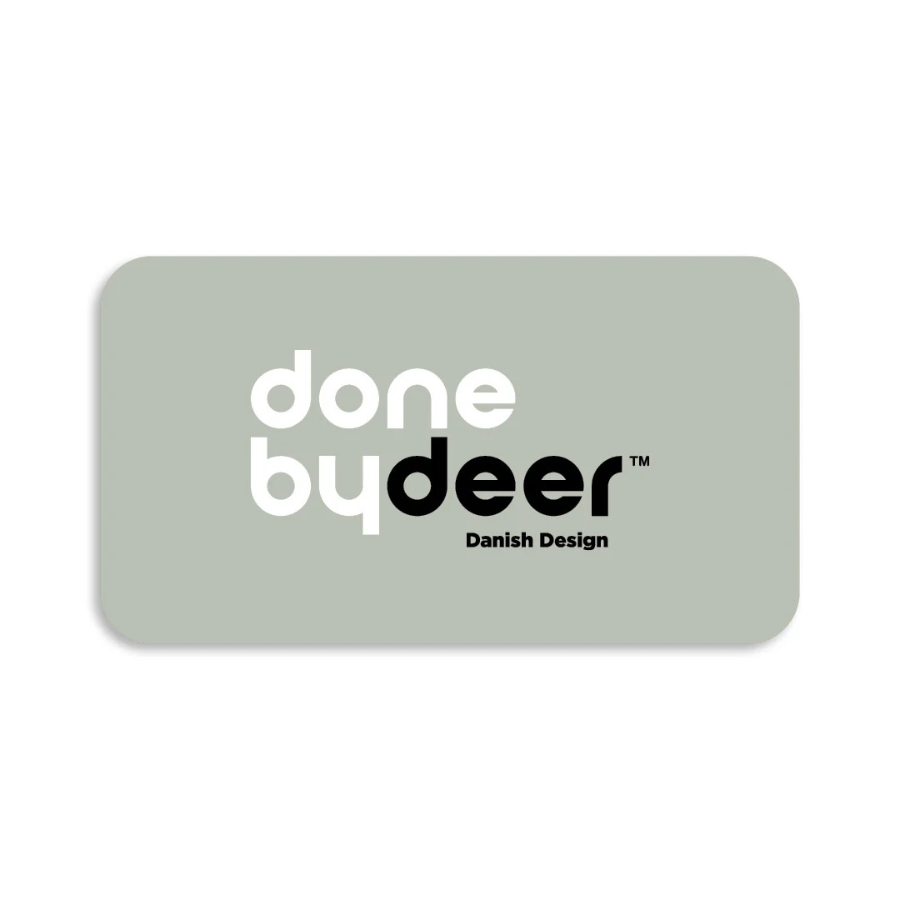 Done By Deer