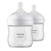 Pack 2 mamaderas Natural Response 125ml anticólicos - Philips Avent