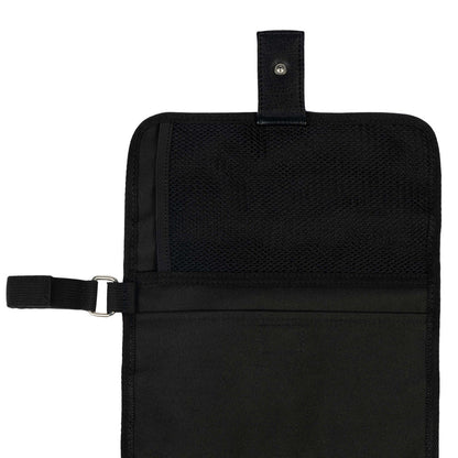 Mudador impermeable Filippo - Maxi Cosi detalle cierre y correa sobre fondo blanco