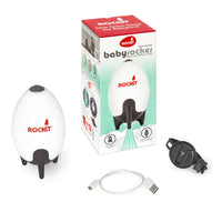 Mecedor de coches Recargable - Rockit
