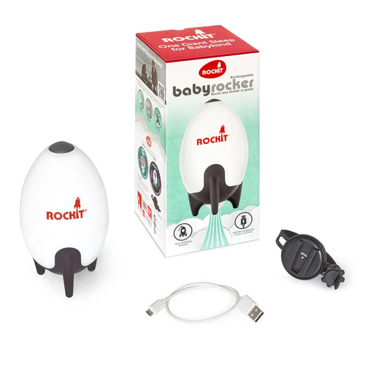 Mecedor de coches Recargable - Rockit