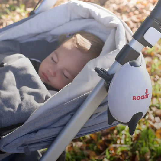 Mecedor de coches Recargable - Rockit