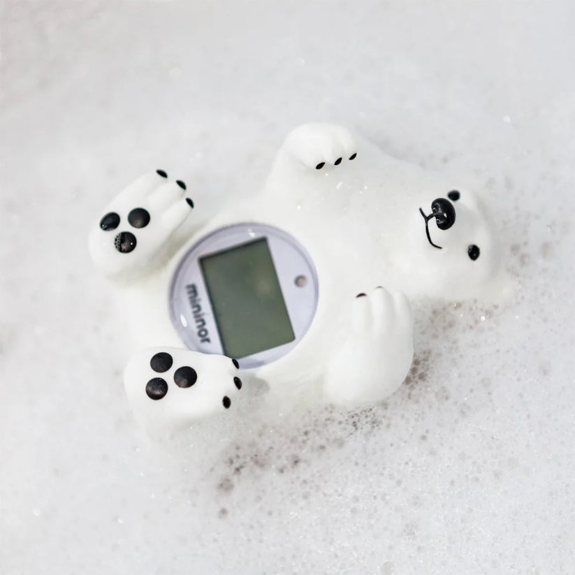 Termometro de baño Oso Polar - Mininor
