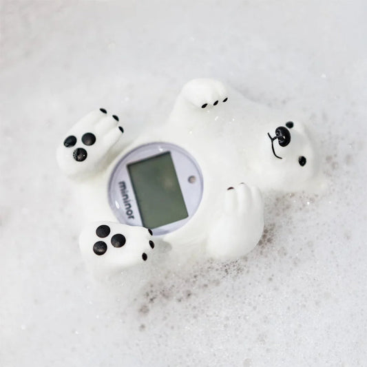 Termometro de baño Oso Polar - Mininor