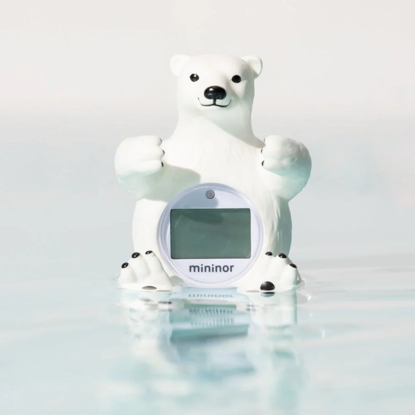 Termometro de baño Oso Polar - Mininor