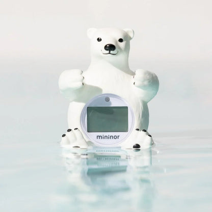 Termometro de baño Oso Polar - Mininor