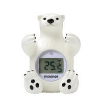 Termometro de baño Oso Polar - Mininor