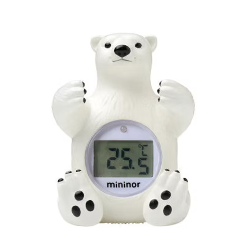 Termometro de baño Oso Polar - Mininor