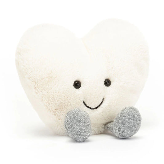 Peluche Corazón Amuseable - Jellycat