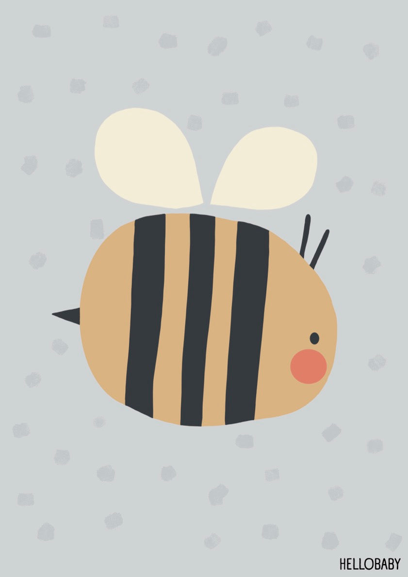 Prints animales Deco A3