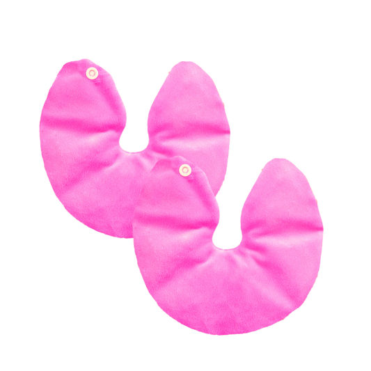 Funda protectora Almohadillas gel para lactancia frío calor - Balia