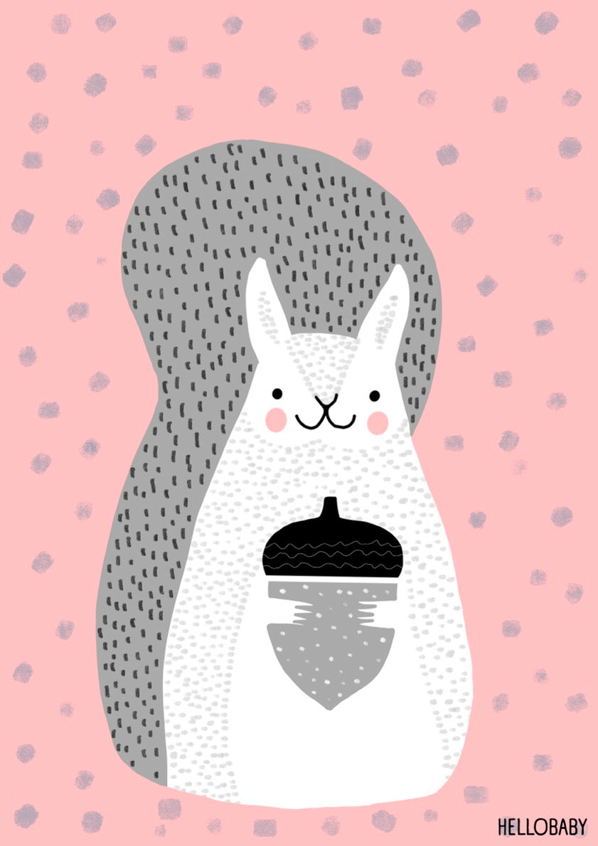 Prints animales Deco A3