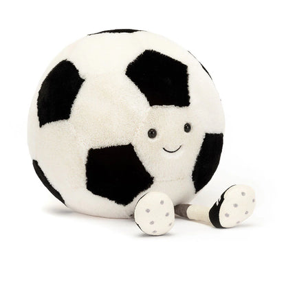 Pelota de Fútbol suave - Jellycat