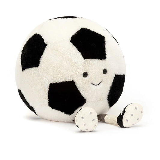 Pelota de Fútbol suave - Jellycat