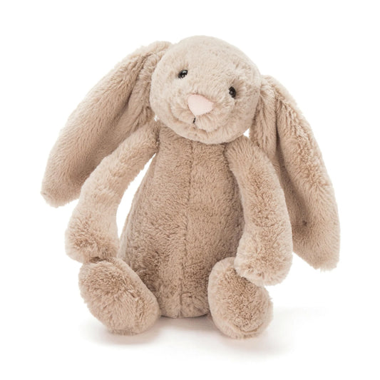 Peluche Conejo Beige mediano - Jellycat