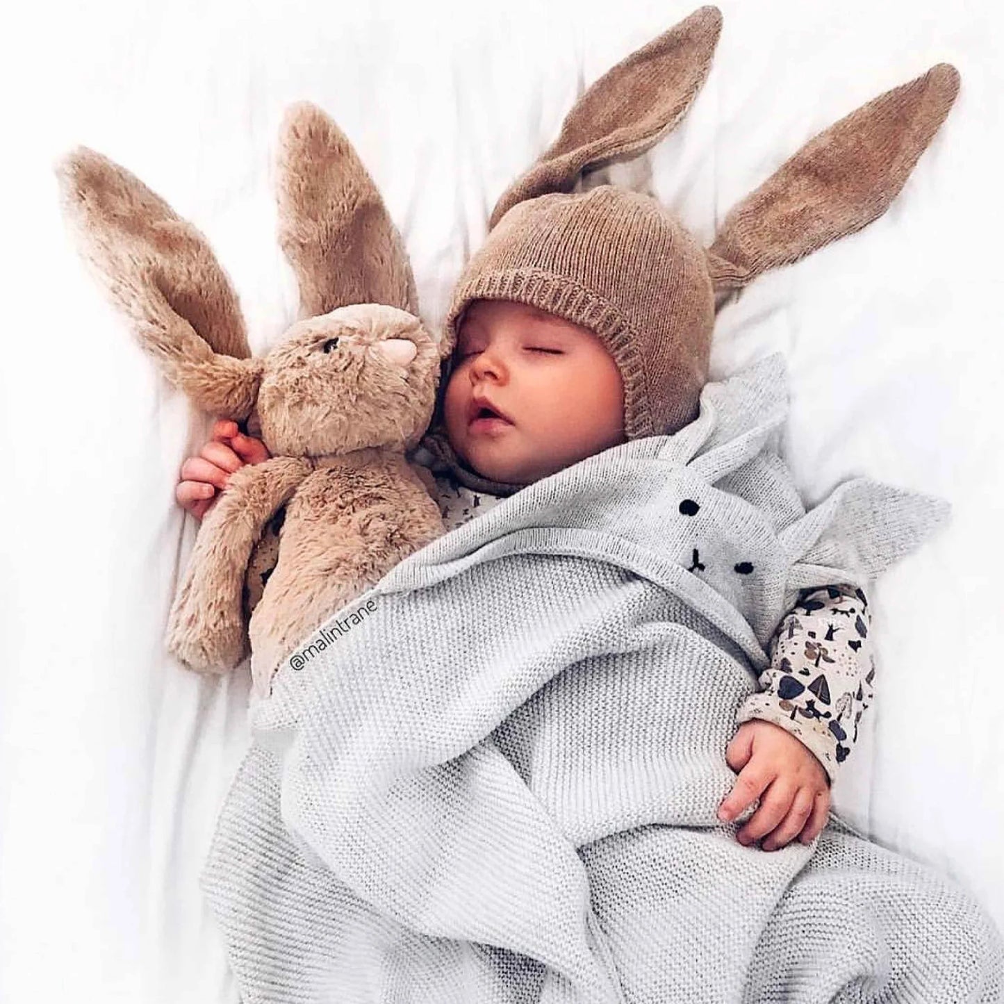 Peluche Conejo Beige mediano - Jellycat