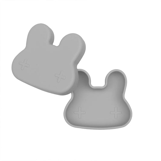 Caja para Snack Conejo gris - We Might Be Tiny