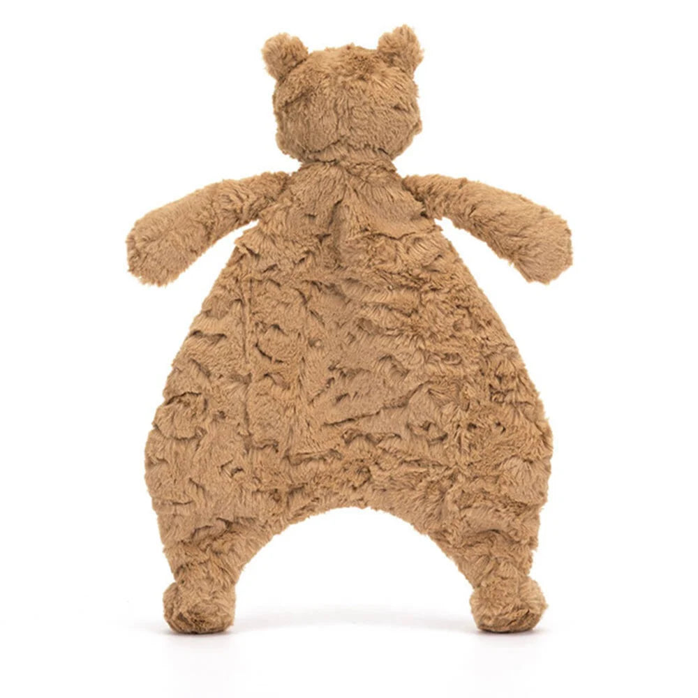 Tuto comforter Oso Bartolomeo - Jellycat