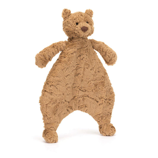 Tuto comforter Oso Bartolomeo - Jellycat