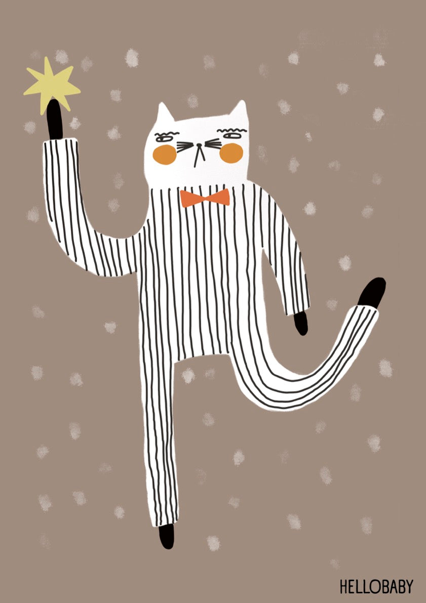 Prints animales Deco A3