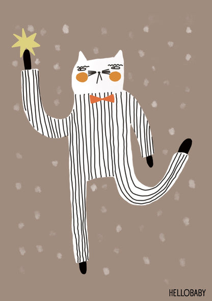 Prints animales Deco A3