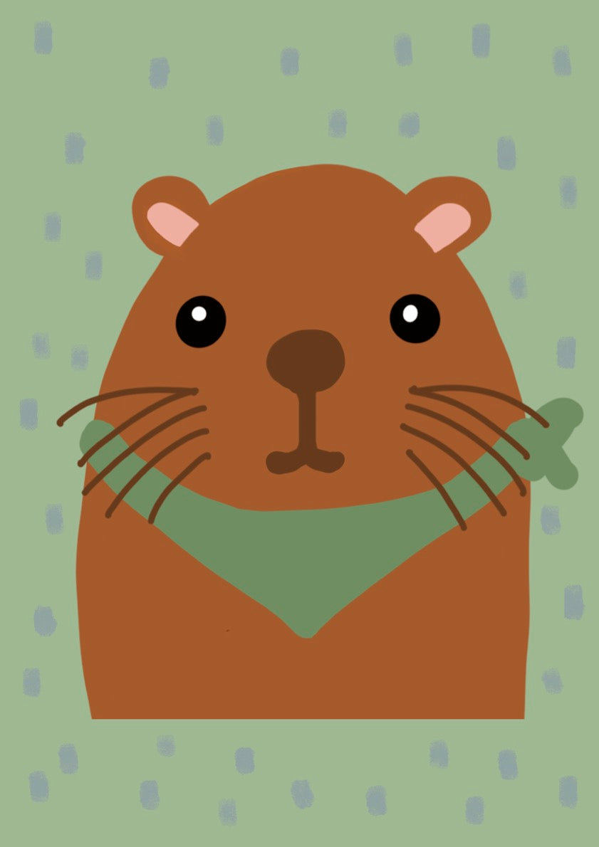 Prints animales Deco A3